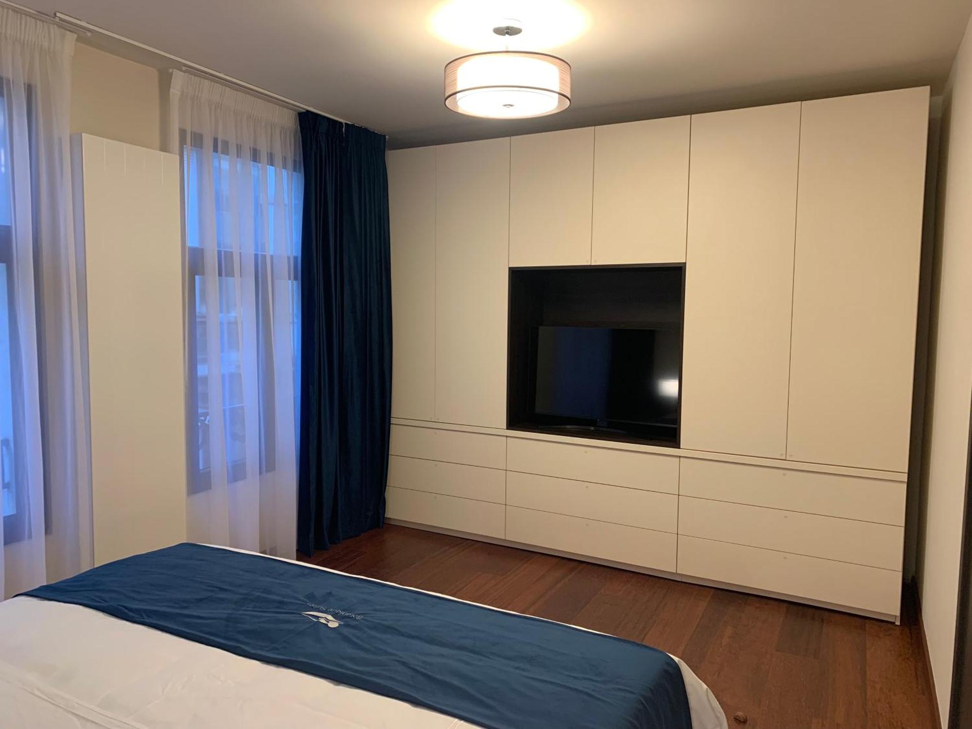 Botanique Suites Airbnb, アントウェルペン エクステリア 写真