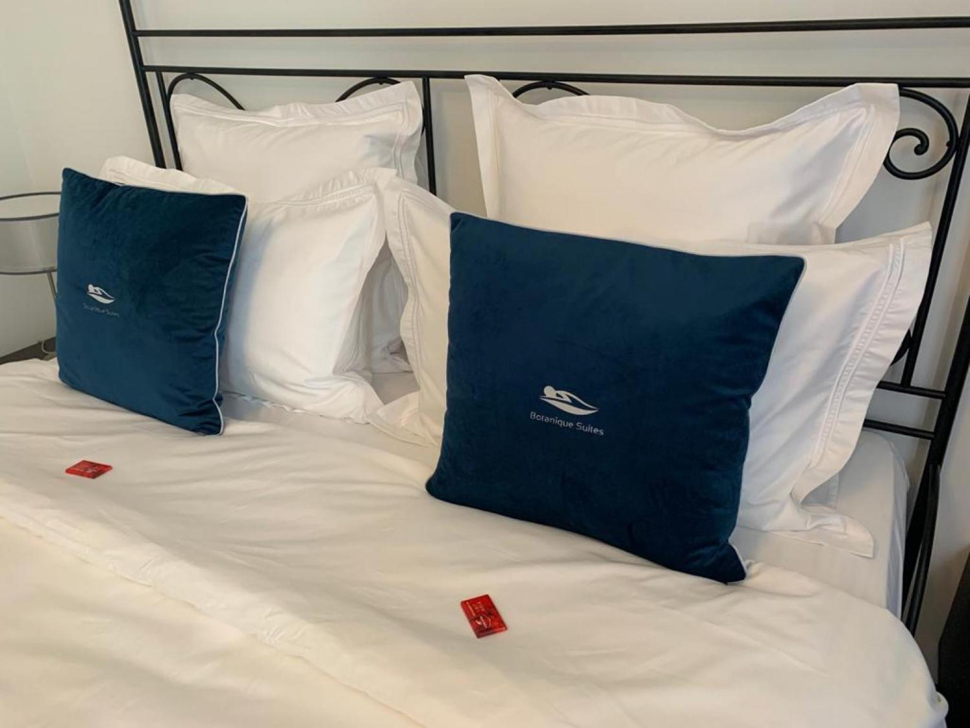 Botanique Suites Airbnb, アントウェルペン エクステリア 写真