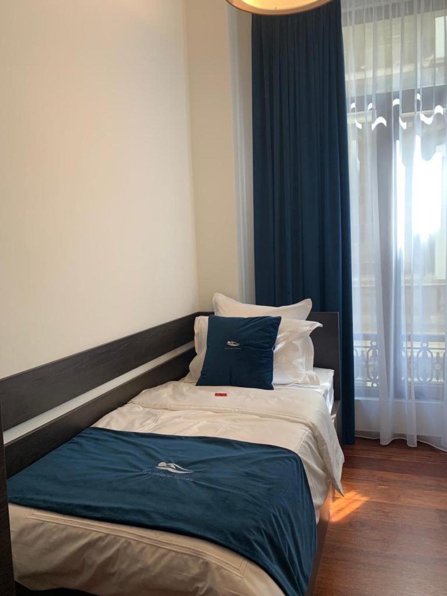 Botanique Suites Airbnb, アントウェルペン 部屋 写真