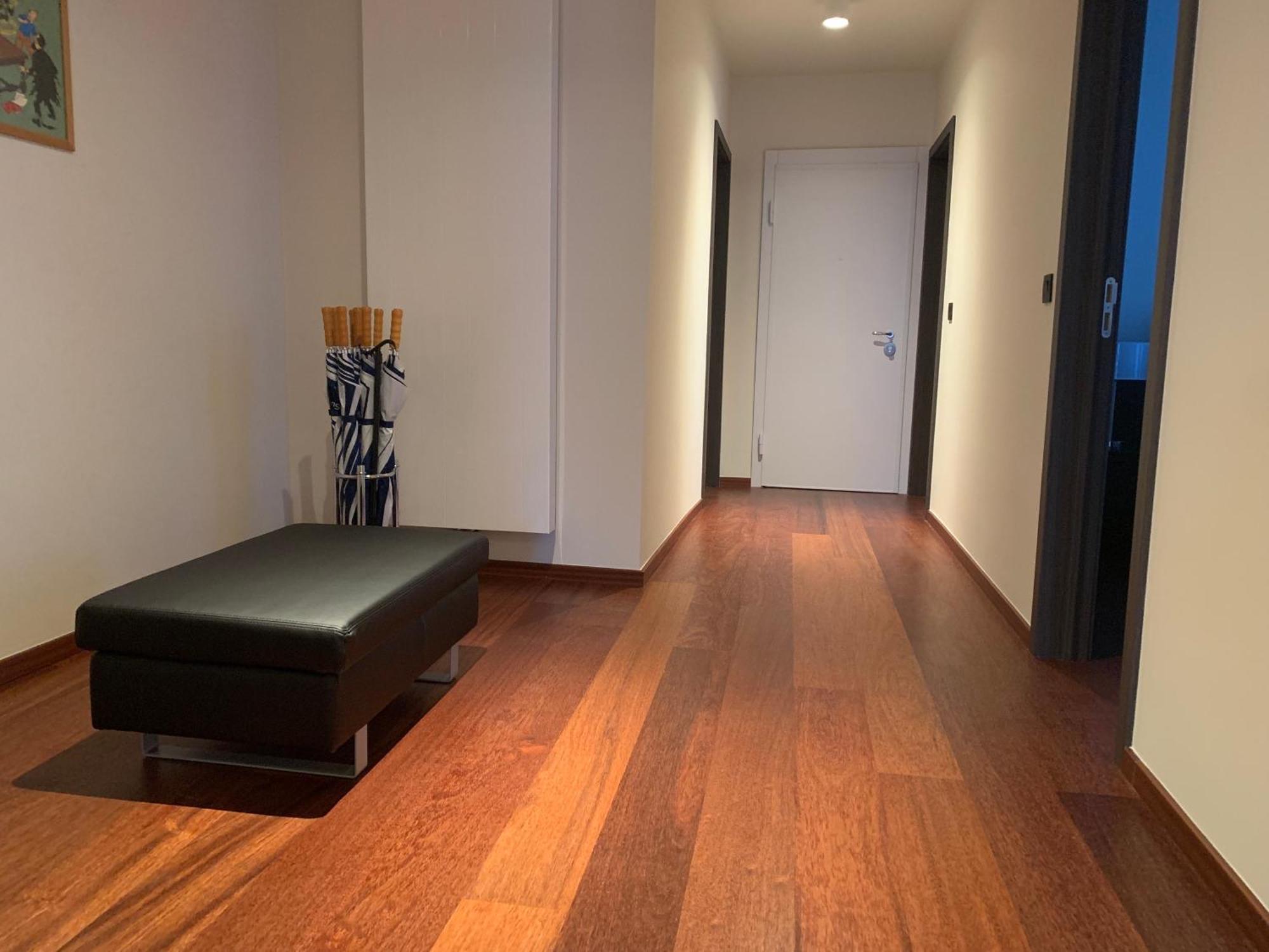 Botanique Suites Airbnb, アントウェルペン 部屋 写真